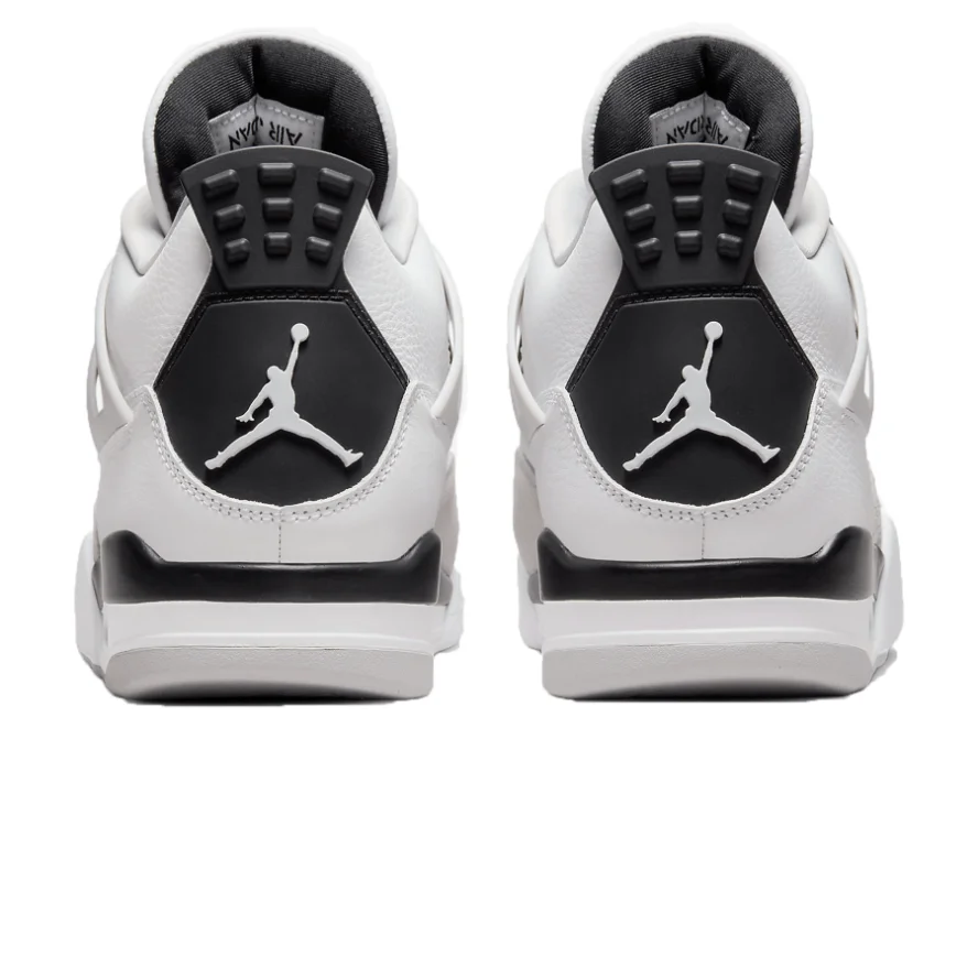Air Jordan 4 White Cement Release Date Retro 'Military Black'