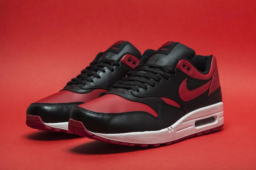 Nike Air Max 1 Premium 'Bred'