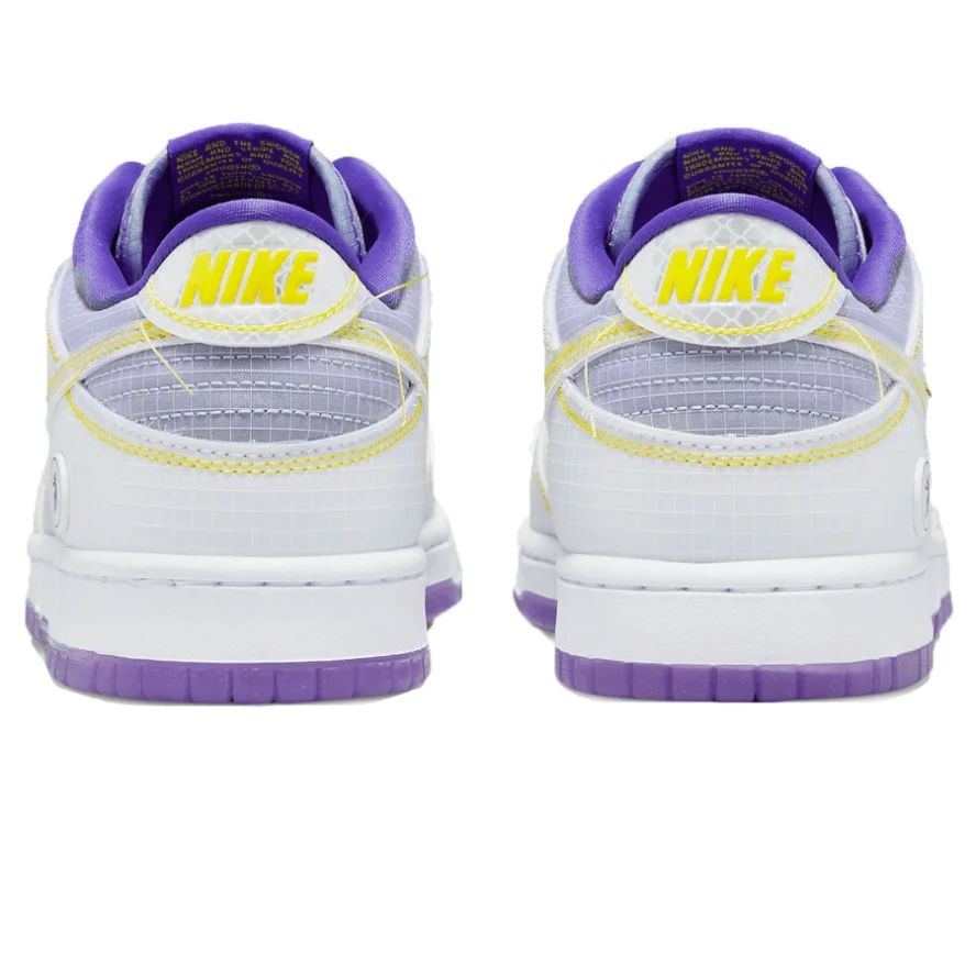 Union LA x Nike Dunk Genesis Low 'Passport Pack - Court Purple'