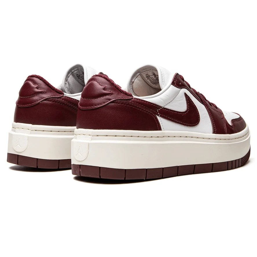 Women's Air Jordan 1 Mid Se Elevate Low Wmns 'Dark Beetroot'