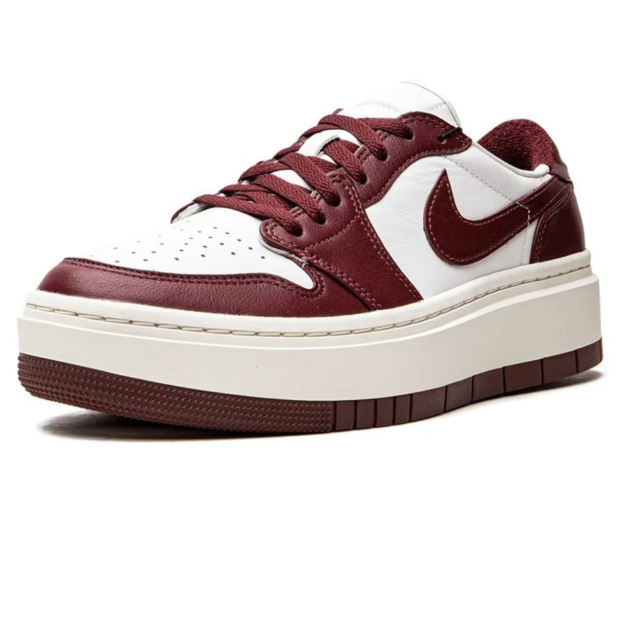 Women's Air Jordan 1 Mid Se Elevate Low Wmns 'Dark Beetroot'