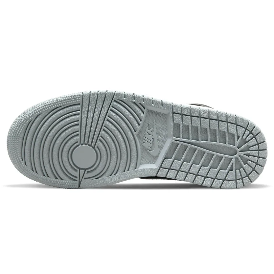 Air Jordan 1 Low Flyease Mid Wmns 'Shadow'