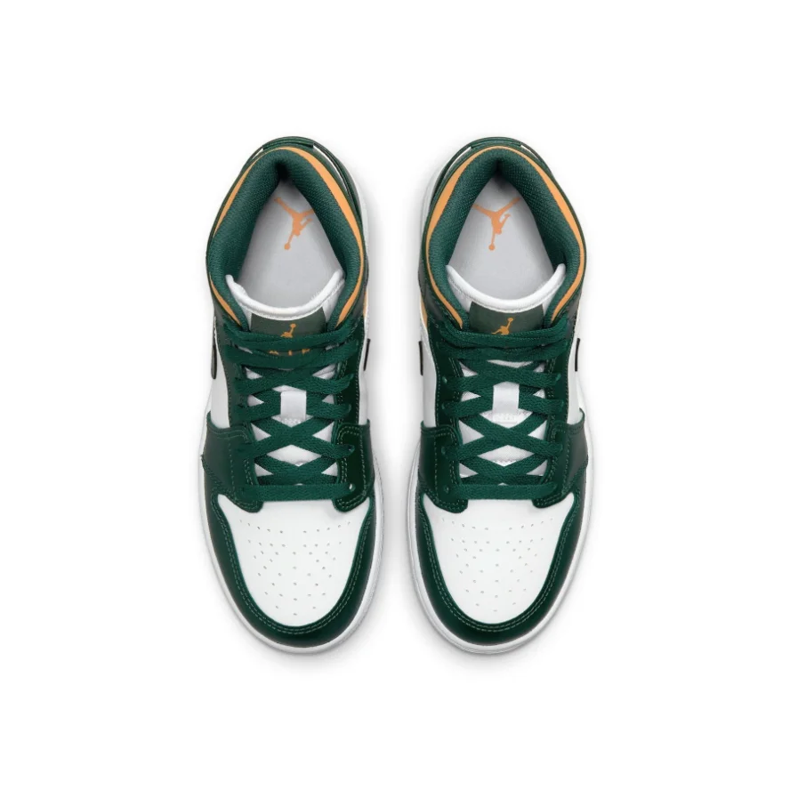 Air Jordan 1 Chinese New Year Mid GS 'Sonics' 2021