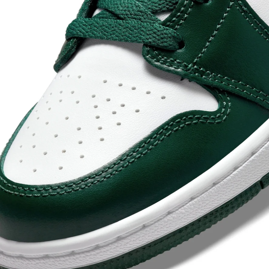 Air Jordan 1 Chinese New Year Mid GS 'Sonics' 2021