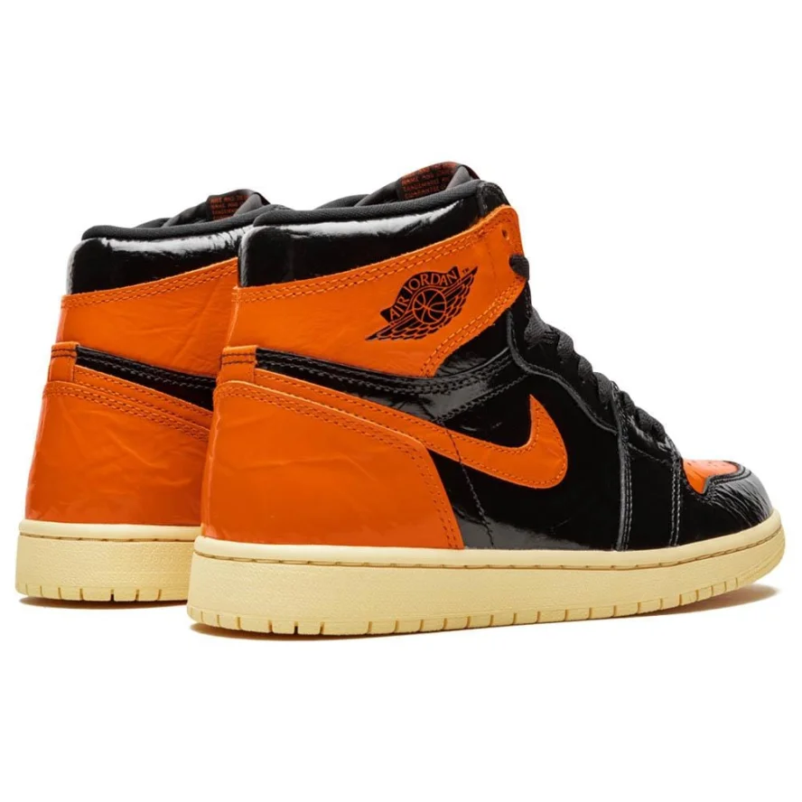 Air Jordan 1 Zoom Cmft 2 D铆a De Muertos Retro High OG “Shattered Backboard 3.0”
