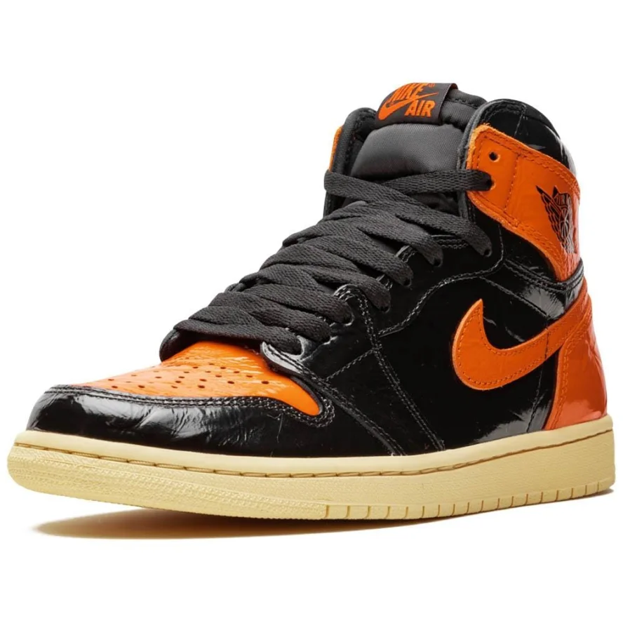 Air Jordan 1 Zoom Cmft 2 D铆a De Muertos Retro High OG “Shattered Backboard 3.0”