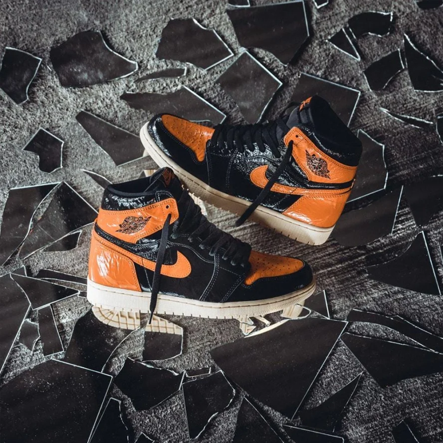 Air Jordan 1 Zoom Cmft 2 D铆a De Muertos Retro High OG “Shattered Backboard 3.0”