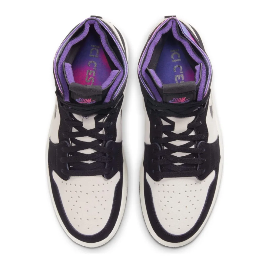 PSG x Air Jordan 1 Shadow High Zoom Comfort 'Paris'