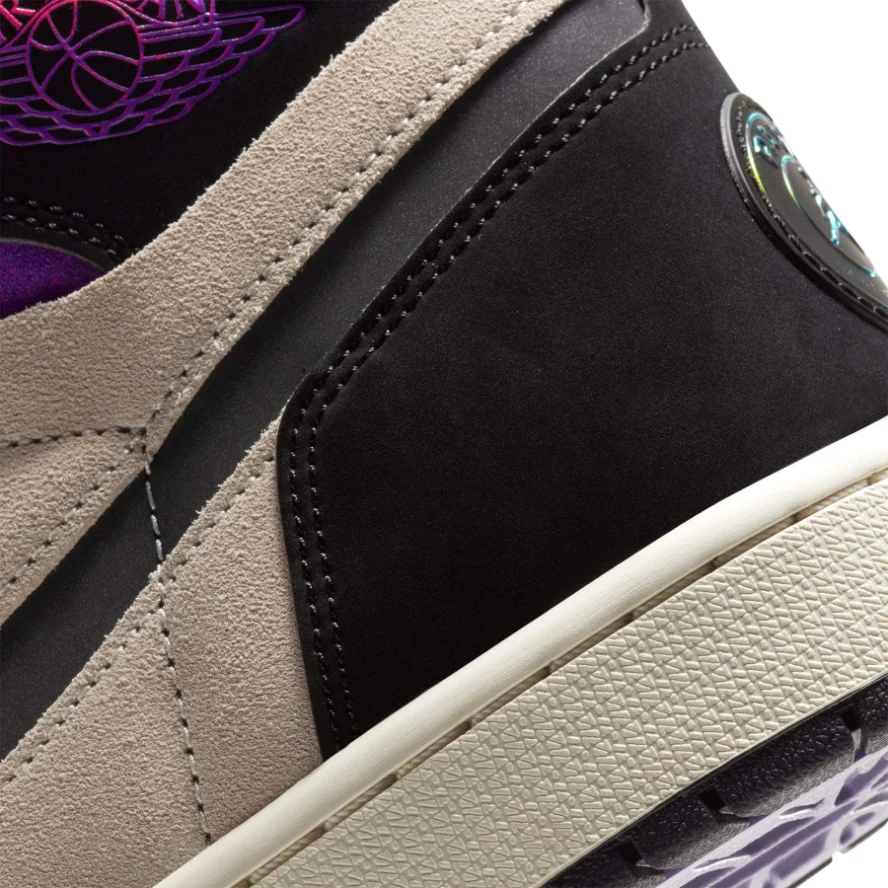 PSG x Air Jordan 1 Shadow High Zoom Comfort 'Paris'