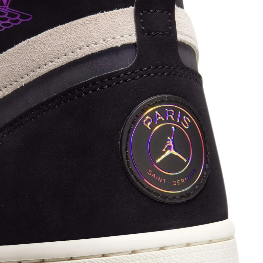 PSG x Air Jordan 1 Shadow High Zoom Comfort 'Paris'