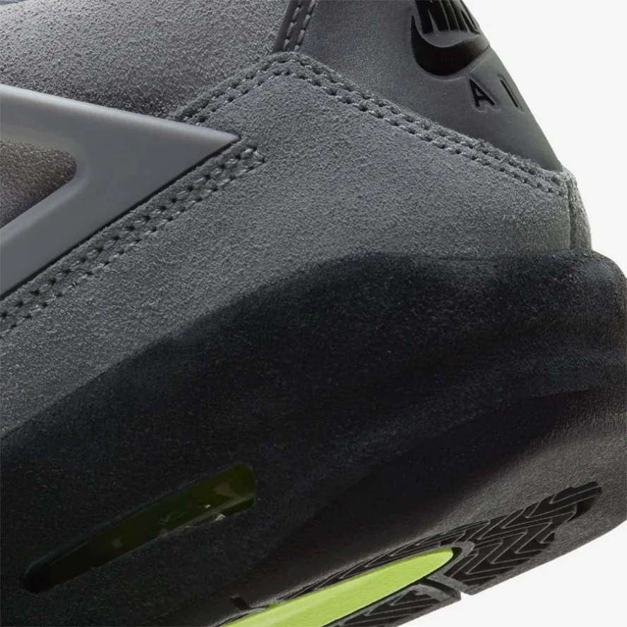 Air Jordan 4 Remastered Retro SE GS 'Neon 95'