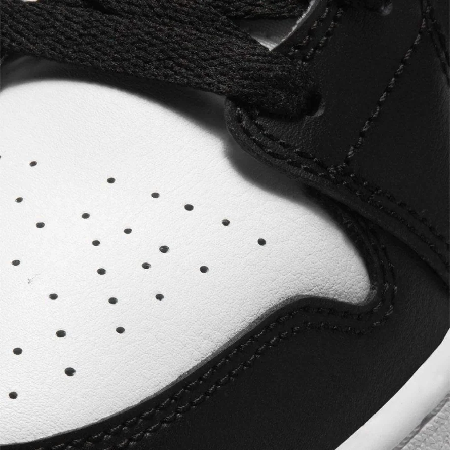 Solefly X Air Jordan 1 Retro High Og Black Team Orange Mid GS 'White Shadow'