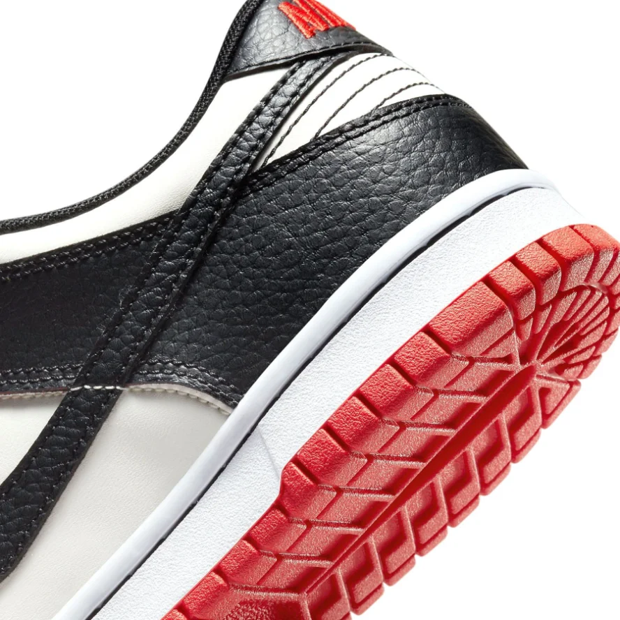 NBA x Nike Dunk Low Cacao Low EMB GS '75th Anniversary - Chicago'