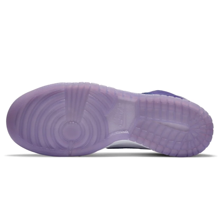 Nike Dunk Purple High Wmns 'Varsity Purple'