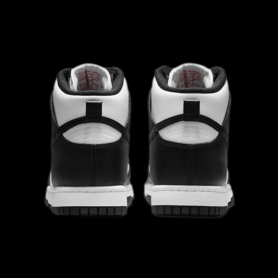 Nike Dunk 1985 High Wmns 'Black White'