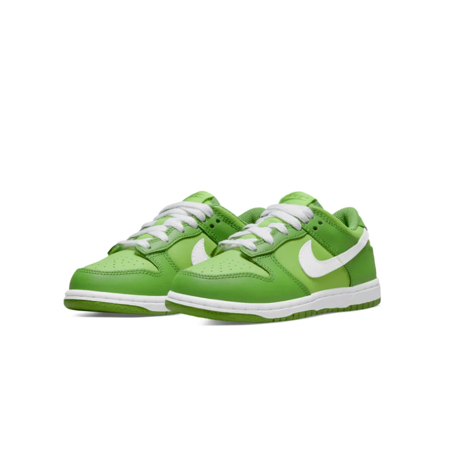 Nike Dunk Medium Curry Low PS 'Chlorophyll'