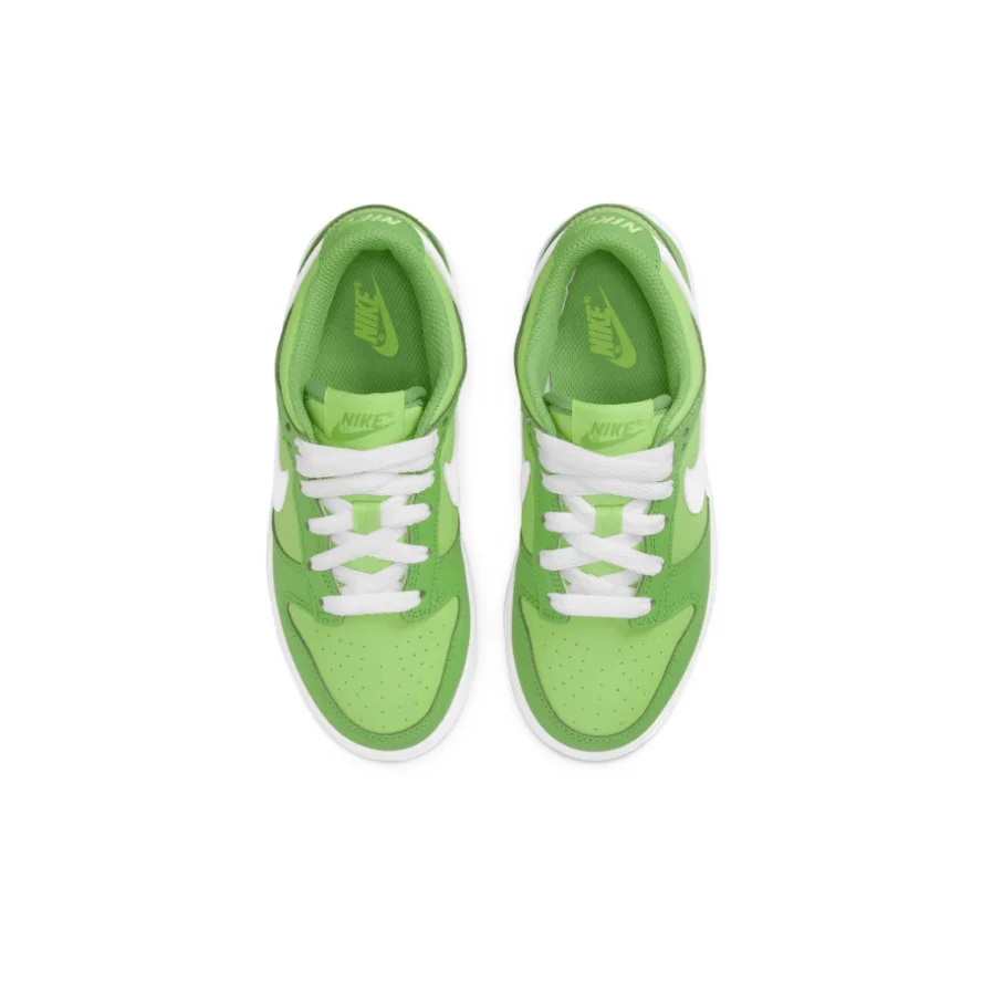 Nike Dunk Medium Curry Low PS 'Chlorophyll'