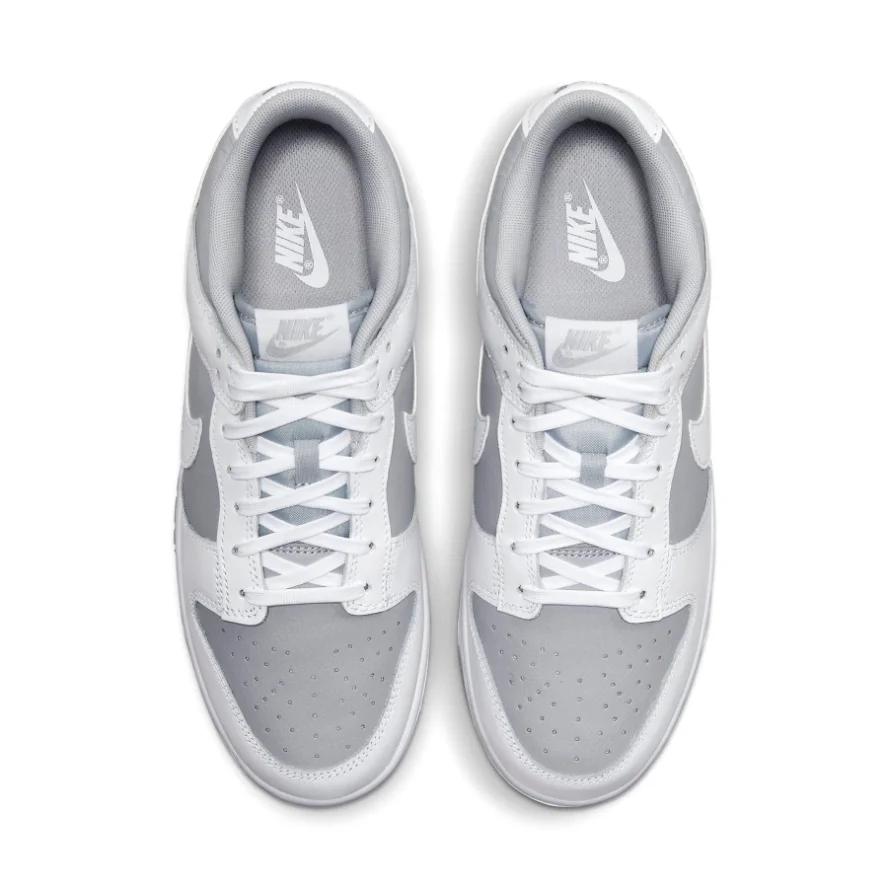 Outfit Nike Low Dunk Homme Low 'White Neutral Grey'