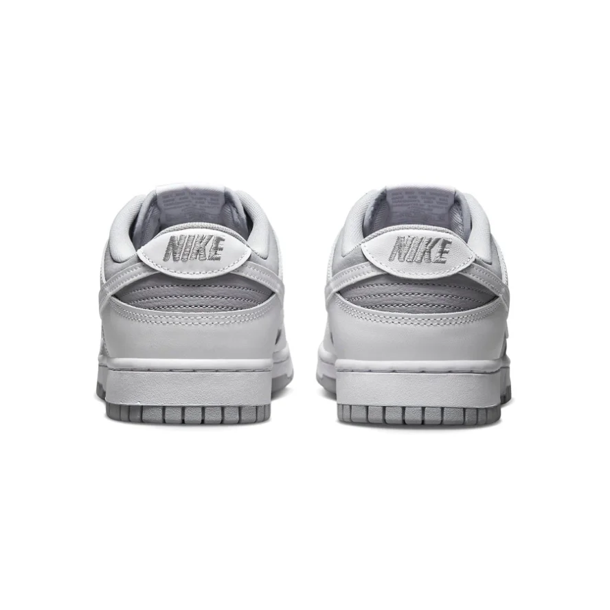 Outfit Nike Low Dunk Homme Low 'White Neutral Grey'