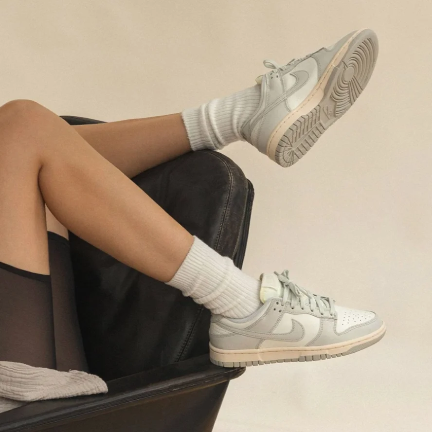 Nike Dunk Sashiko Low Wmns 'Light Bone'