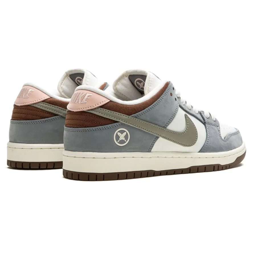Nike Dunk Low Vintage Green Low SB x Yuto Horigome