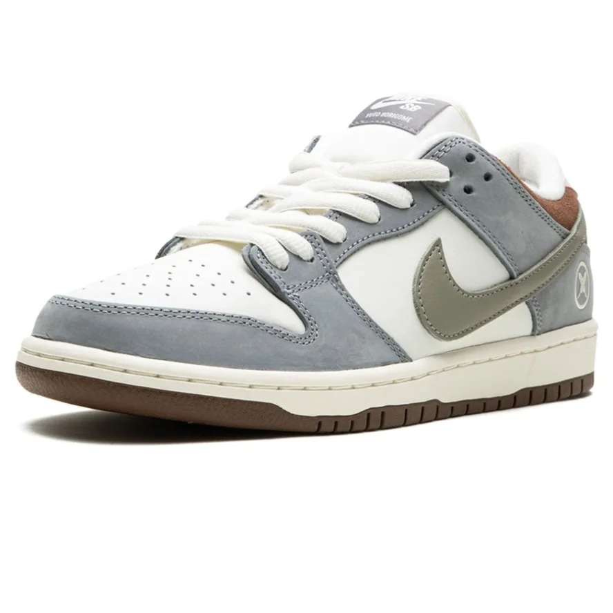 Nike Dunk Low Vintage Green Low SB x Yuto Horigome