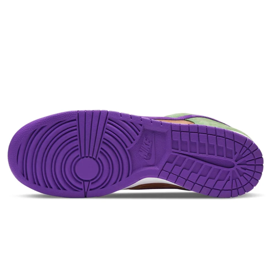 Brown Nike Dunk Low Low SP Retro 'Veneer' 2020