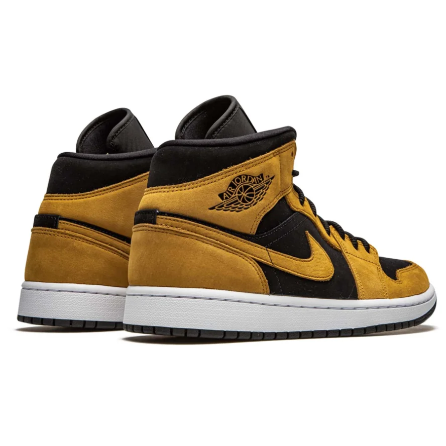 Air Jordan 1 Zoom Air Cmft 2 D铆a De Muertos Wmns Mid SE 'Desert Ochre'